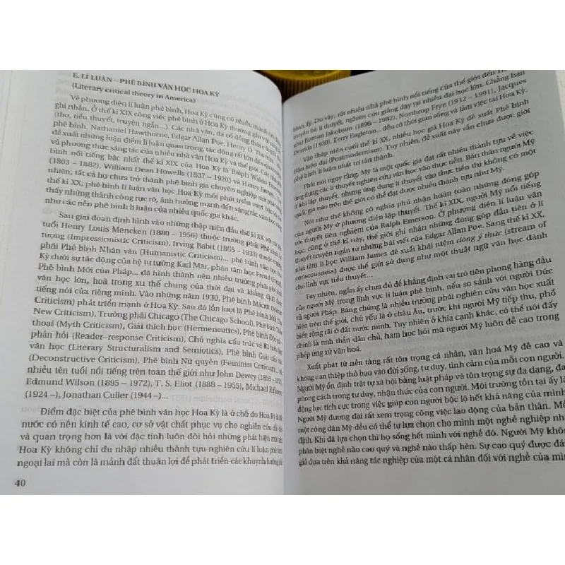 Lịch sử văn học hoa kỳ - Lê Huy Bắc 675574