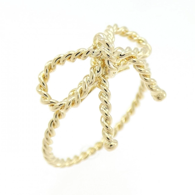 Nhẫn Ruy Băng Xoắn Tiffany - Hàng hiệu Chính hãng 833453