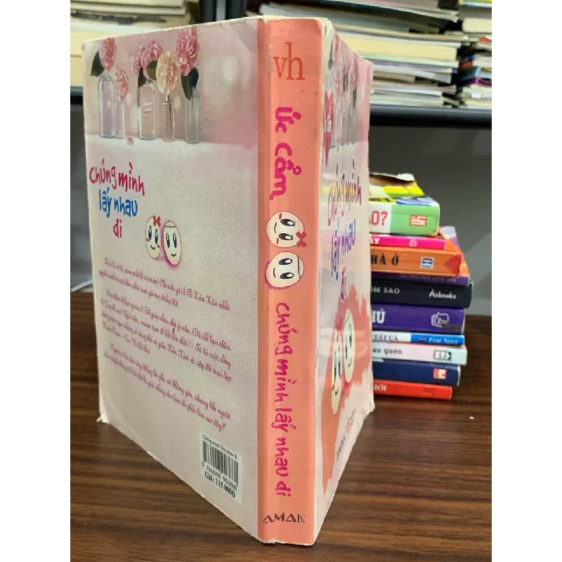 Chúng mình lấy nhau đi- Ức Cẩm 604301