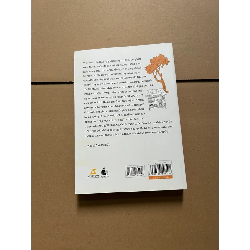 Năm mươi người - Chung Serang 731900