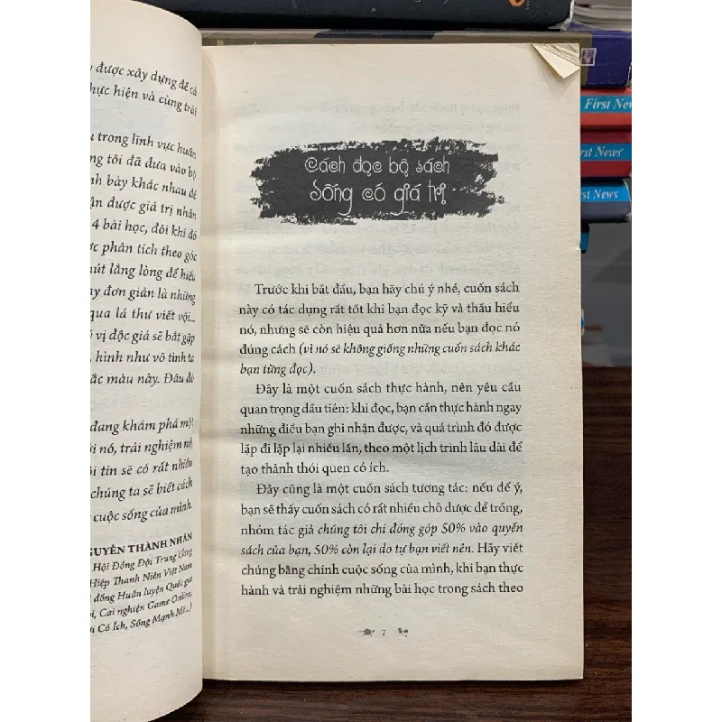 Sống có giá trị: Hãy sống mạnh mẽ- NXB Trẻ 699844