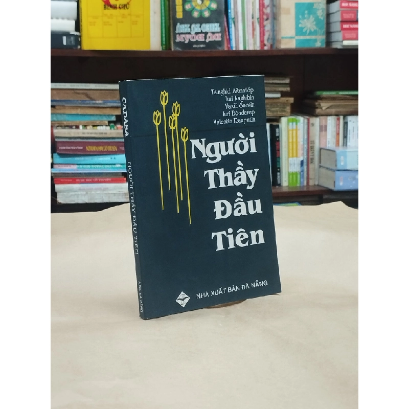 Người Thầy Đầu Tiên - Cadasa 128490