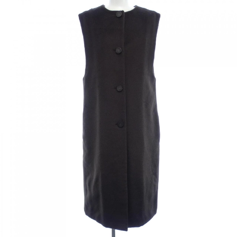 【Mã giảm giá】Áo vest dài HERMES 639897