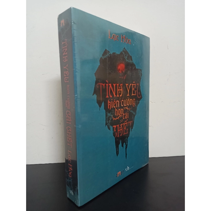 Tình Yêu Kiên Cường Hơn Cái Chết - Lạc Hòa Mới 95% HCM.ASB1303 913817