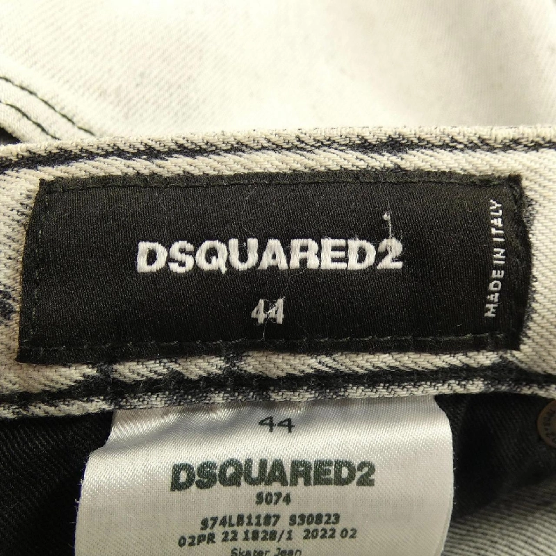Quần jeans DSQUARED2 S74LB1187 - Hàng hiệu Authentic 888633