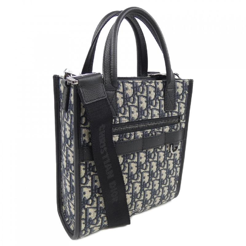 Túi xách DIOR SAFARI North-South Oblique Jacquard 1ESPO311YKY - Hàng hiệu Chính hãng 906754