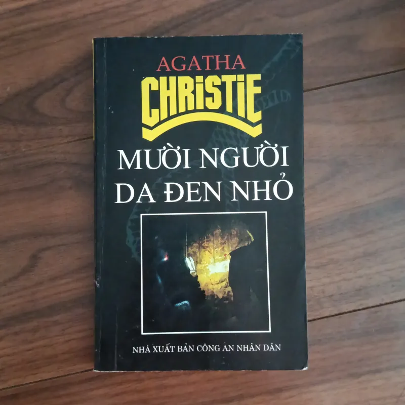 Mười người da đen nhỏ 763308