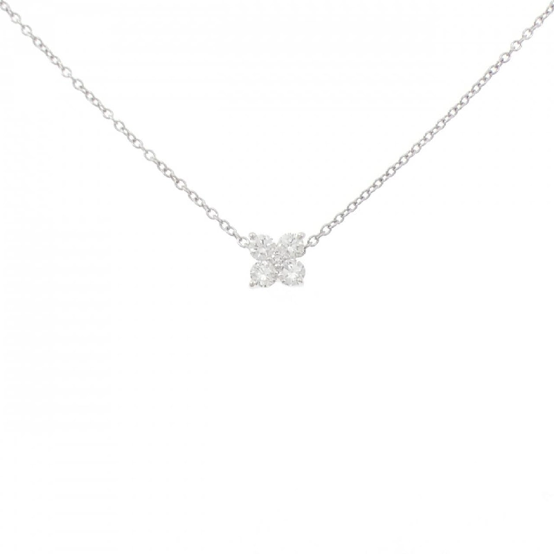 Ponte Vecchio Dây chuyền kim cương 0.30CT - Hàng hiệu Chính hãng 839895