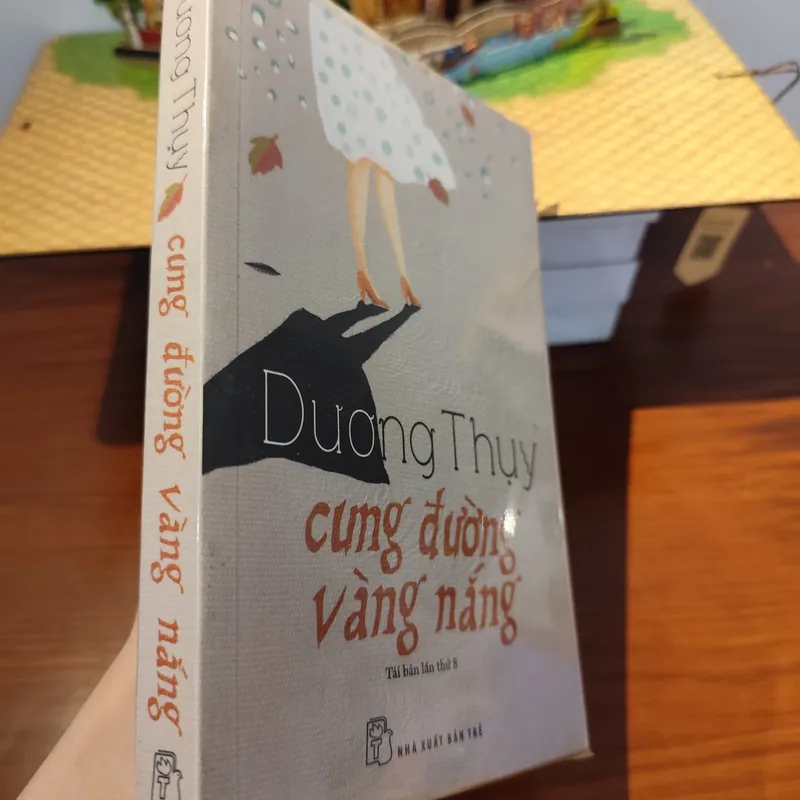 Cung đường vàng nắng- Dương Thụy 561612