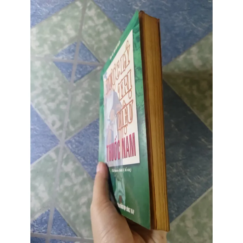 Diệu lý trị liệu thuốc Nam - Giáo sư Bùi Chí Hiếu 779705