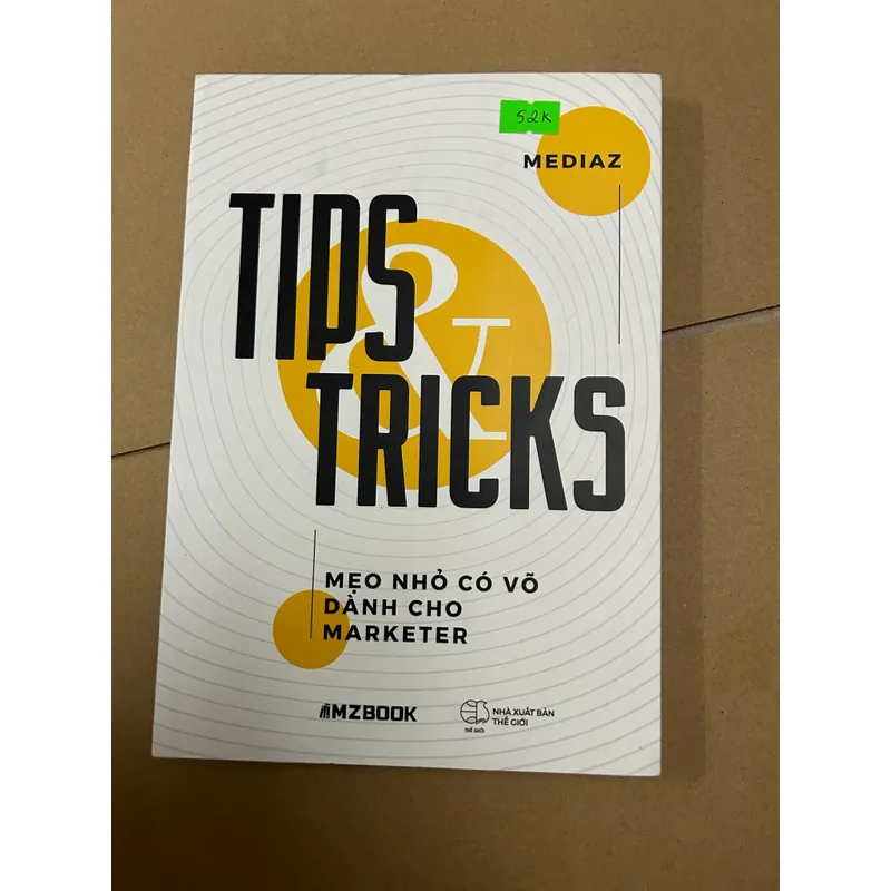 Mẹo nhỏ có võ dành do marketer 569129