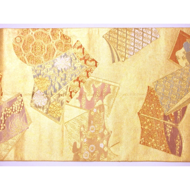 Đai obi Hakuya Seibei - Hàng hiệu Authentic 872504