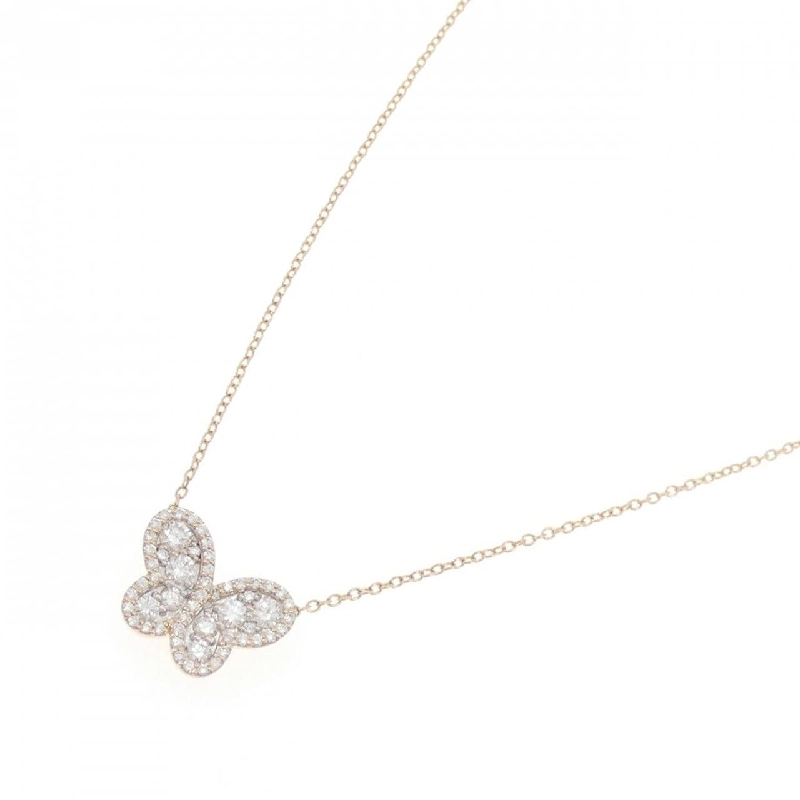 Ponte Vecchio Dây chuyền kim cương 0.60CT - Hàng hiệu Chính hãng 843979