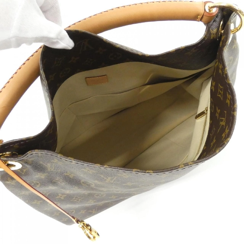 Túi xách vai Louis Vuitton Monogram Artsy GM M40259 611028