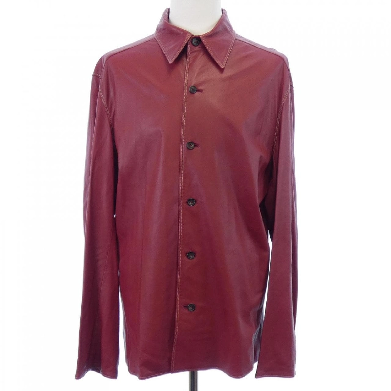 Áo khoác da HERMES - Hàng hiệu Authentic 889187