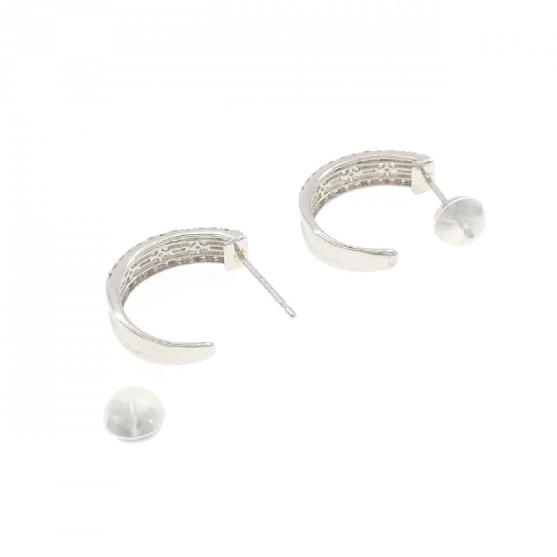 PT900 Bông tai kim cương 0.50CT - Hàng hiệu Authentic 872415