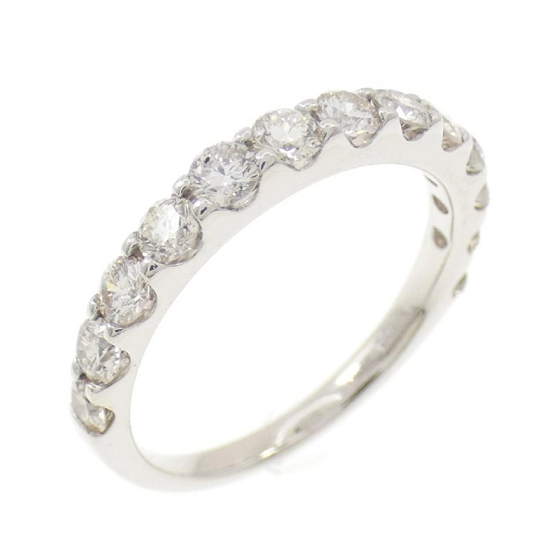 Nhẫn kim cương PT900 Half Eternity 1.00CT - Hàng hiệu Authentic 850932