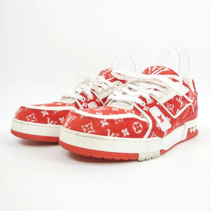 Giày sneaker Louis Vuitton LV Trainer Line - Hàng hiệu chính hãng 902362