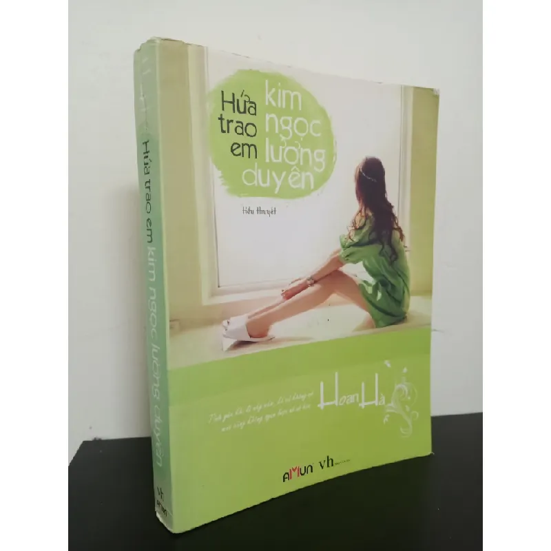 [Phiên Chợ Sách Cũ] Hứa Trao Em Kim Ngọc Lương Duyên - Hoan Hà 1201 402943