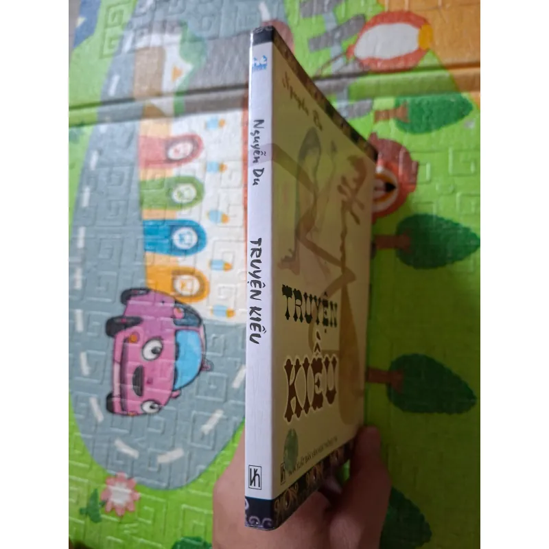 Truyện Kiều - Nguyễn Du 928319