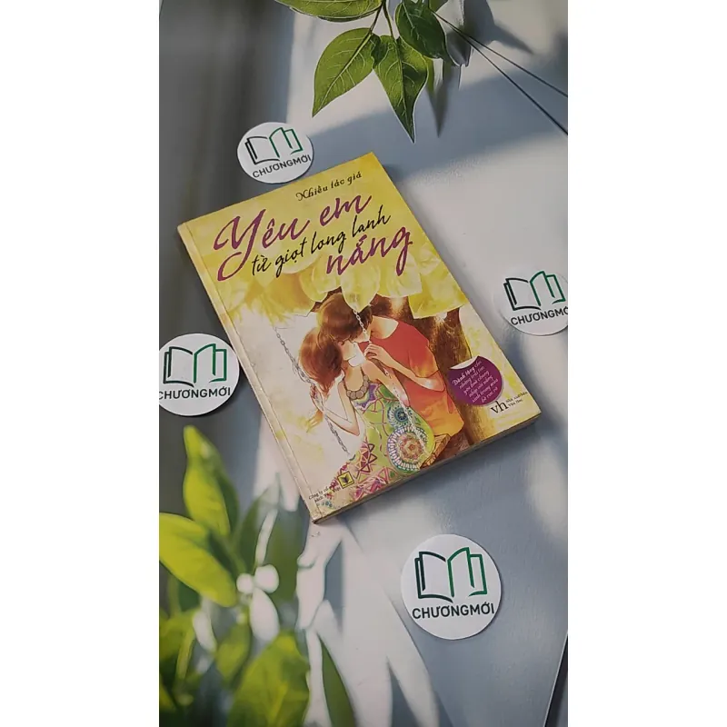 Yêu Em Từ Giọt Long Lanh Nắng 798288