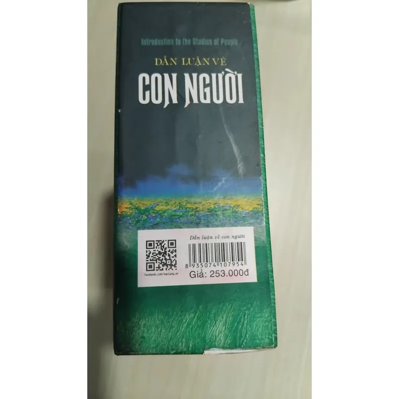 Dẫn luận về con người 1002151