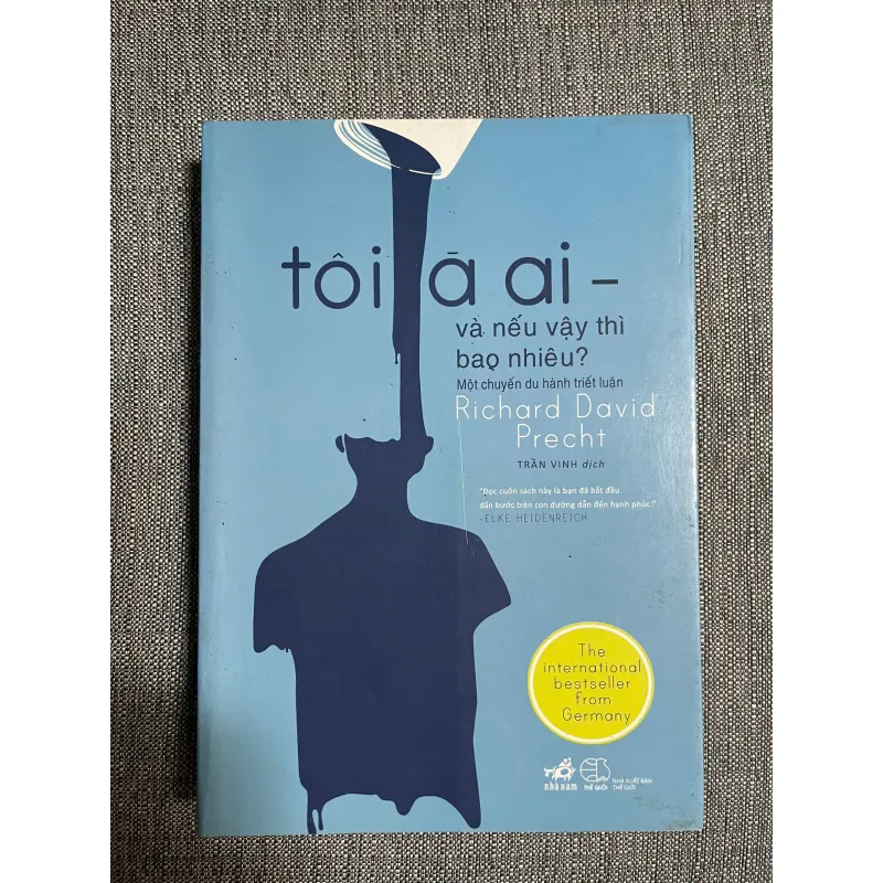 Tôi là ai và nếu vậy thì bao nhiêu? mới 90% (Hoi) 590259