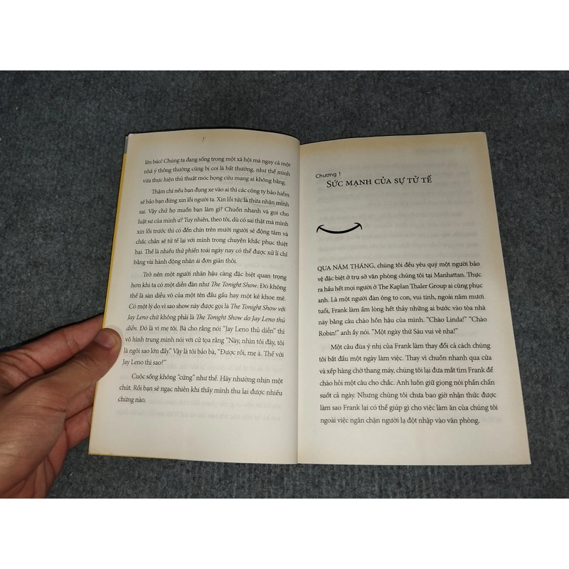 SỨC MẠNH CỦA SỰ TỬ TẾ 472279