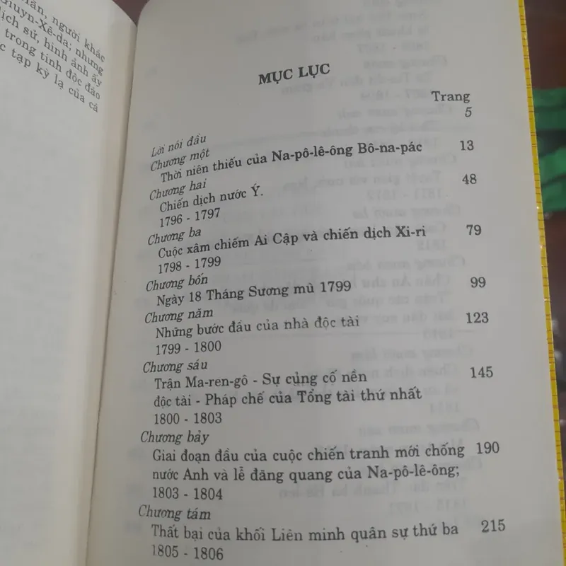 Ê. TácLê : NA - PÔ - LÊ - ÔNG BÔ - NA - PÁC 690706