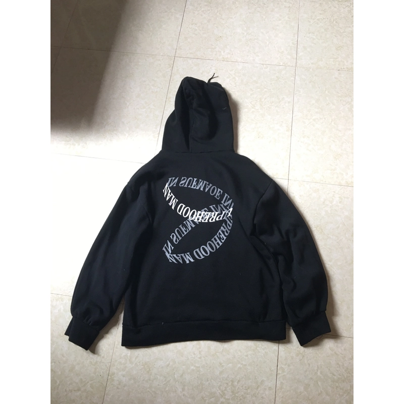 Hoodie zip nam nữ size M  531003