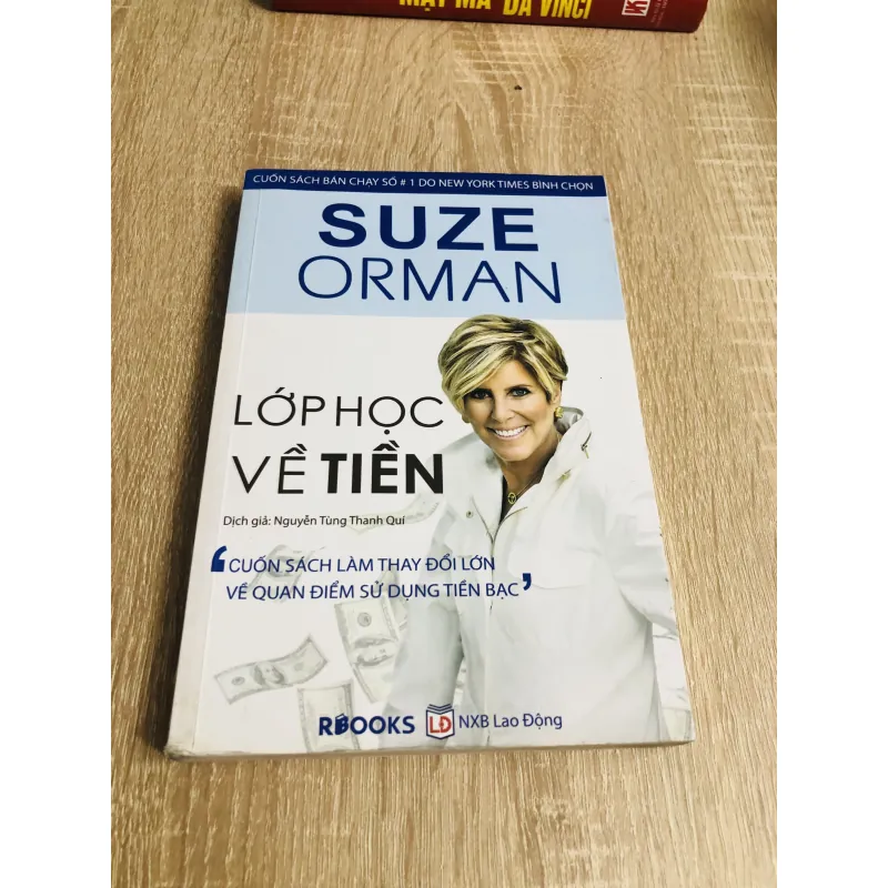 Lớp Học Về Tiền – Suze Orman 991294