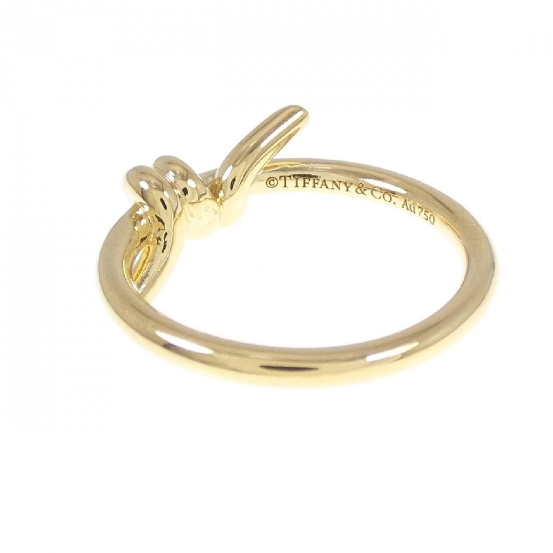 Nhẫn Tiffany Knot - Hàng hiệu Authentic 839258