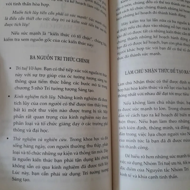 Tác giả Napoleon Hill- 13 Nguyên tắc nghĩ và làm Giàu. Tái bản lần 13 năm 2016 755526