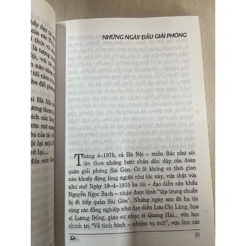 Đi và tìm trong đất - Nguyễn Thị Hậu 929236