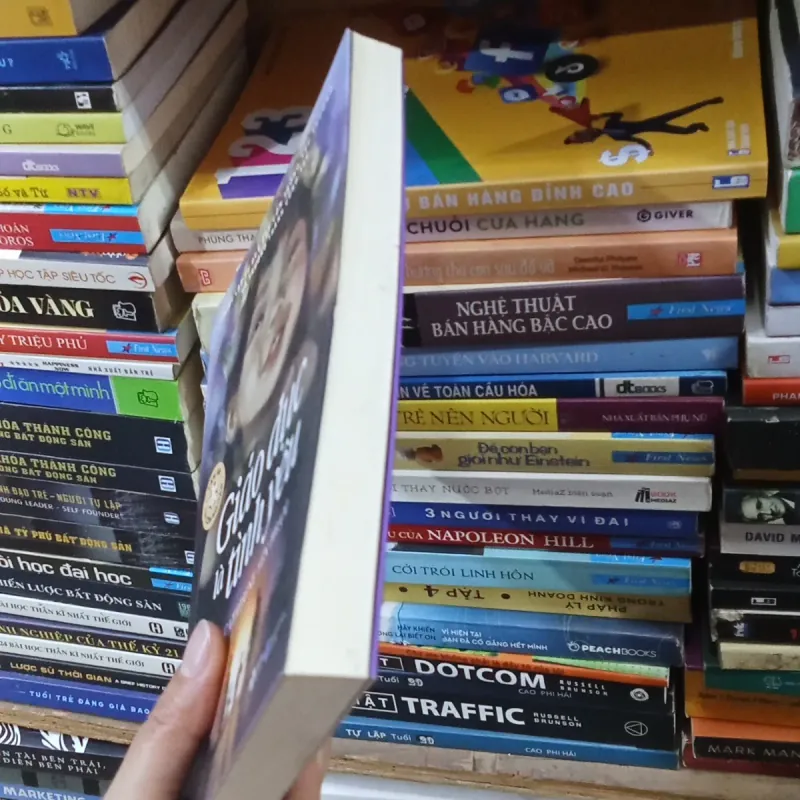 Giáo Dục Là Tình Yêu - Catherine Yến Phạm  776325