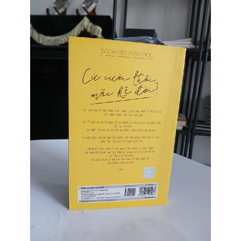 Cứ cười thôi, mặc kệ đời! - Gari 548338