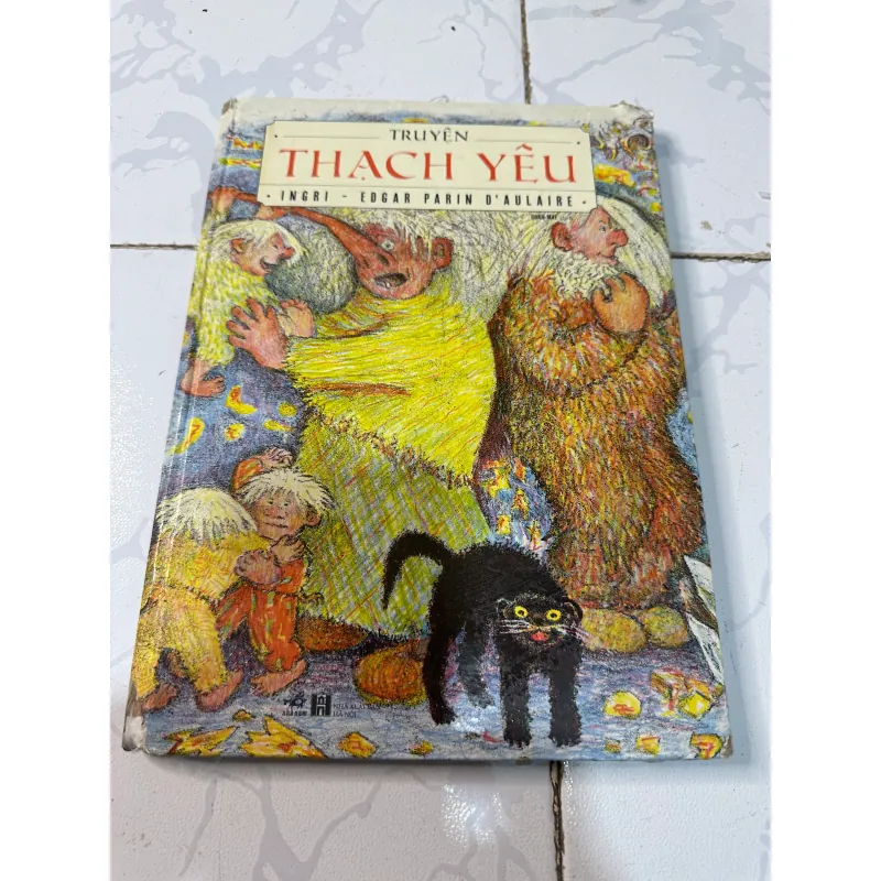 Truyện thạch yêu 751688