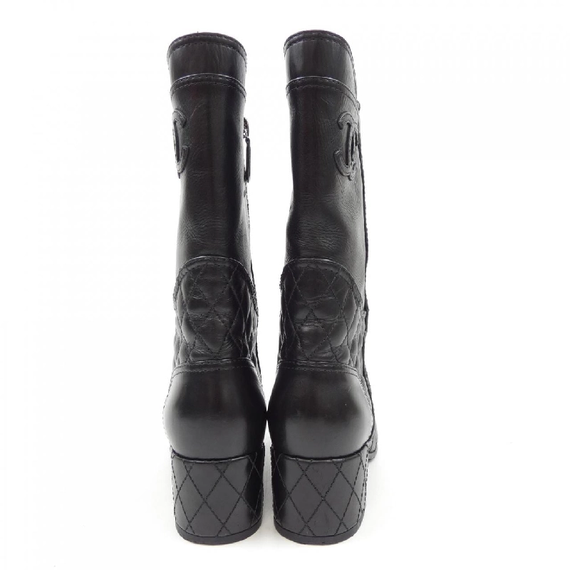 Giày bốt dài CHANEL 662986