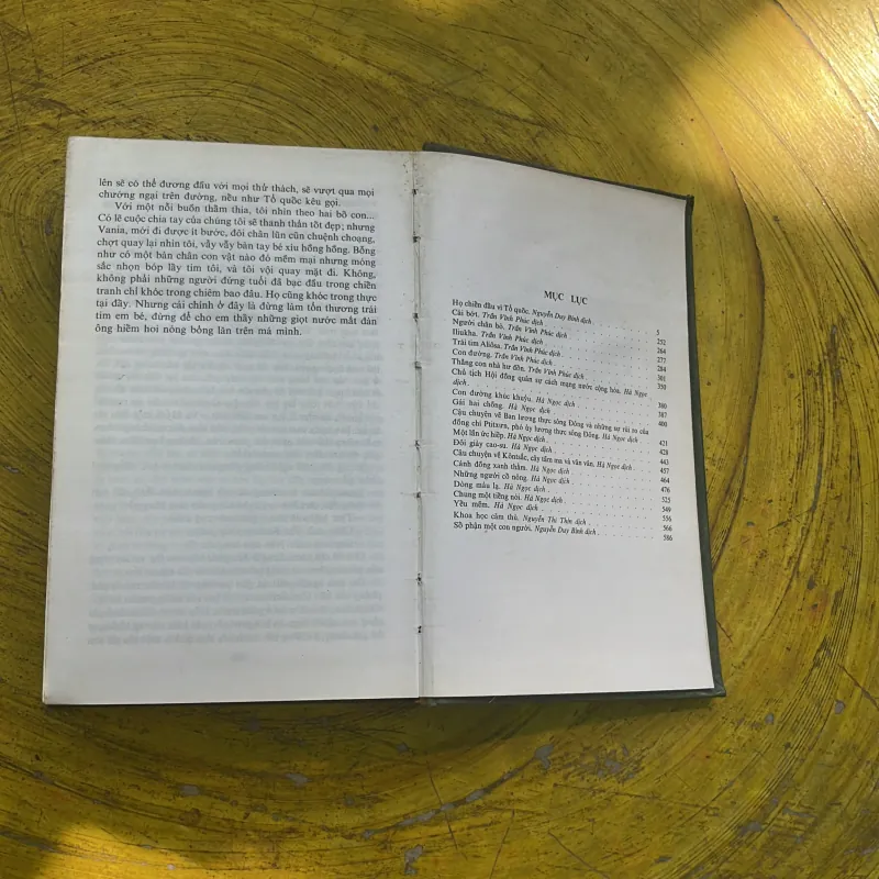 MIKHAIN SÔLÔKHÔP - TUYỂN TẬP 783757