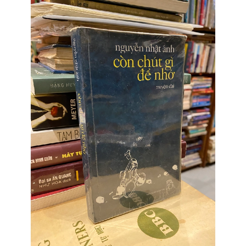 Còn Chút Gì Để Nhớ - Nguyễn Nhật Ánh 130263