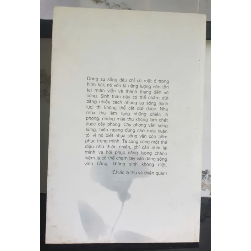 Cánh Triêu Nhan - Thích Phước Tịnh 698035