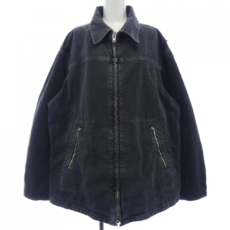 【Mã giảm giá】Áo khoác MM6 639646