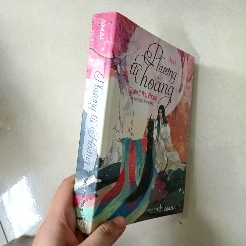 Phượng Tù Hoàng tập 1  521305