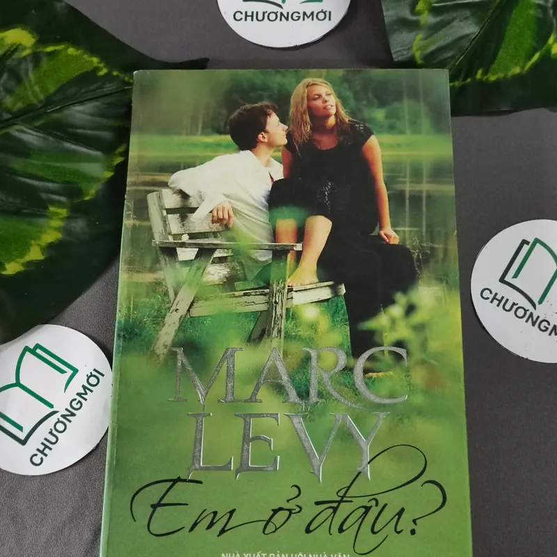 Em Ở Đâu? - Marc Levy 604627