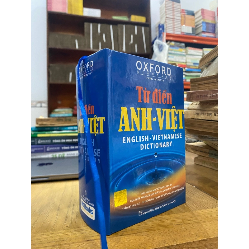 Từ điển Anh Việt 523679
