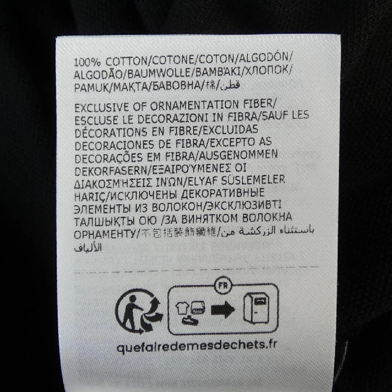 Áo polo MONCLER - Hàng hiệu Authentic 811691