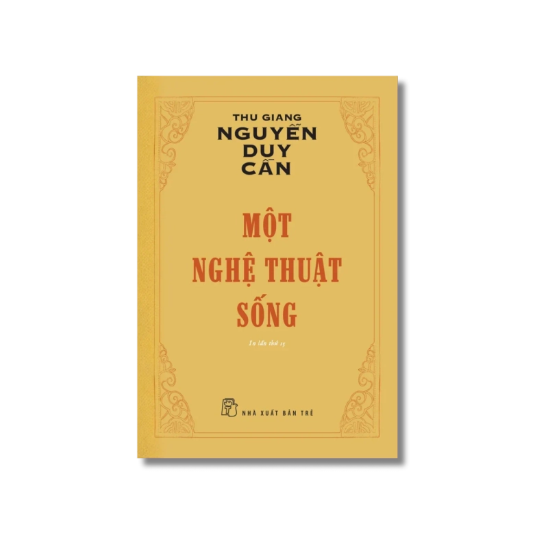 Một nghệ thuật sống - Nguyễn Duy Cần Vanvosach 724179
