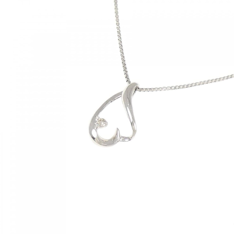 Dây chuyền kim cương PT900/PT850 - Hàng hiệu Chính hãng 858478