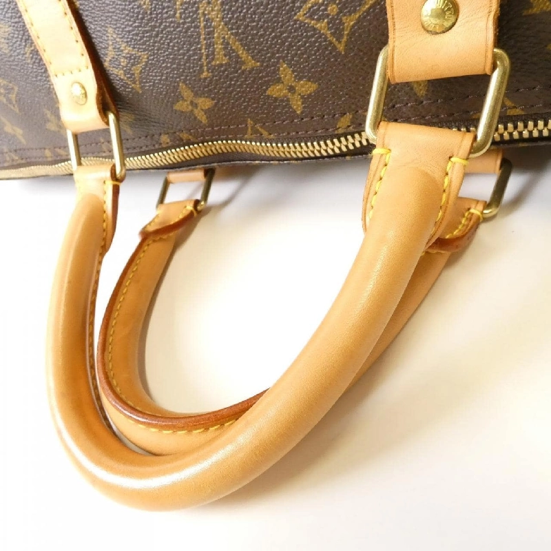 Túi Boston Louis Vuitton Monogram Keepall Bandoulière 55cm M41414 614658