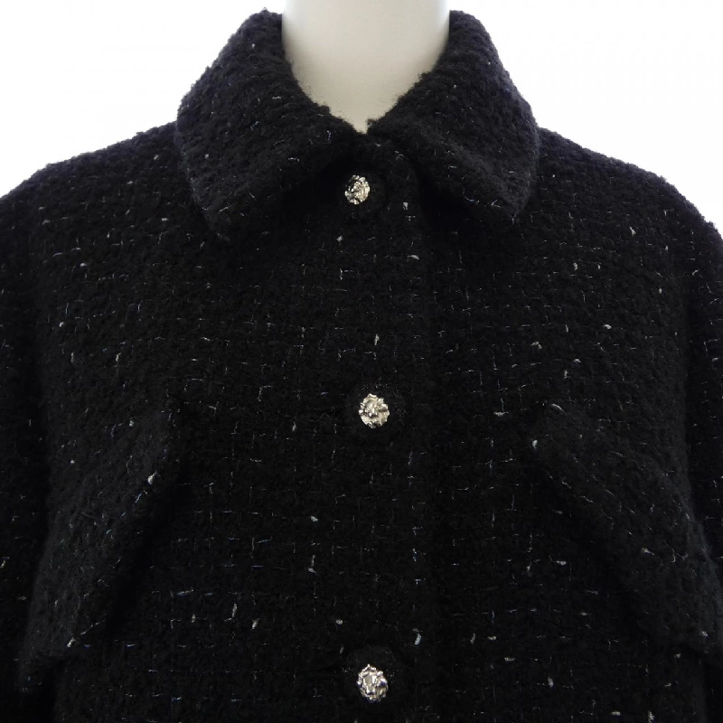 Áo khoác CHANEL P78221V70552 - Hàng hiệu Authentic 822299